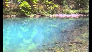 IZVOR KUPE CROATIA source of the Kupa river  music C BURANA [upl. by Quiteria414]