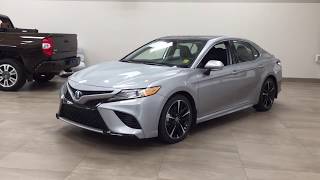 2020 Toyota Camry XSE Review [upl. by Ahsi809]