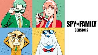 Dependable Girl  Spy x Family Season 2 Original Soundtrack [upl. by Pages621]