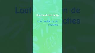 Wat is het liedjemusicviral [upl. by Jimmy]