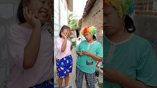 Nyanyi yok versi bocil 🤣😂🤣 shorts funny viralvideo [upl. by Rausch834]