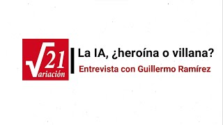 IA en la EMPRESA  Guillermo Ramírez CEIEC UFV [upl. by Atiuqrehs]