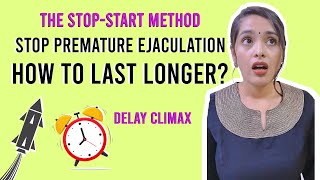 Delay Climax The stopstart method [upl. by Velick]