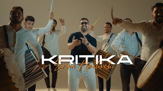 Ervin Ametovski  KRITIKA  Official Video 4k  2023 [upl. by Ylenaj332]