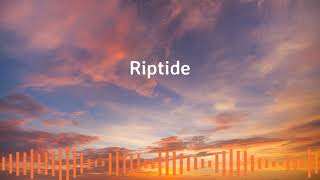 Vance Joy Riptide Slowed  Reverb [upl. by Randie]