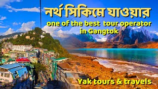 North Sikkim tour operator of Sikkim in 2024  Yak tours amp travel  All the tour details of Sikkim [upl. by Zoes370]