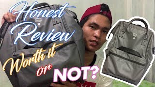 Anello Bag  New product 2018  Honest Review Worth it or NOT AdviceampTips [upl. by Cherri]