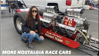 Nitro Revival 2021 – Irwindale Drag Strip [upl. by Chastain]