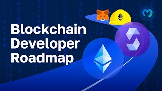 Blockchain Developer Roadmap  How to Become a Web3 Developer in 2023 [upl. by German]