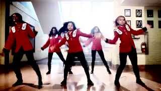 Beyonce Run the World Good Girls Gone BAD [upl. by Arihsaj]