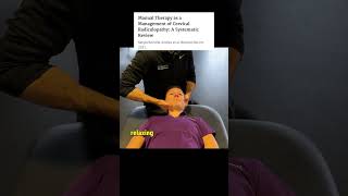 Lateral Glide  Cervical Spine Manual Therapy Cervical Radiculopathy [upl. by Odrarej693]