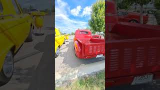 Old Classic Truck shorts reels classicautomobile automobile classiccars [upl. by Yhtrod437]