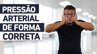 PRESSÃO ARTERIAL QUE NÃO TE ENSINARAM [upl. by Alleyne]