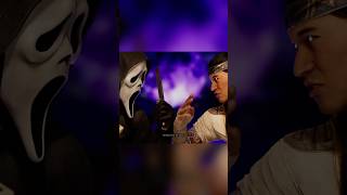 Ghostface alter egos explained Shorts ShortsViral MK1 Scream [upl. by Hau]