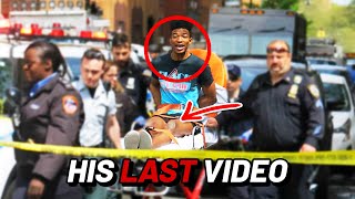 The Tragic Final Hours of Etika [upl. by Ahab738]