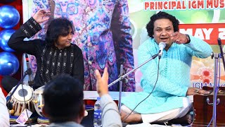 Kitnay Pathrilay Thy Kalvari  Shamoon Fida and Suleman AmanatLive recording [upl. by Eblehs]