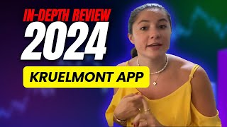 Kruelmont App AI Trading Platform Review 2024 😱Scam or Legit Kruelmont App Platform EXPOSED AI Bot [upl. by Anomahs]