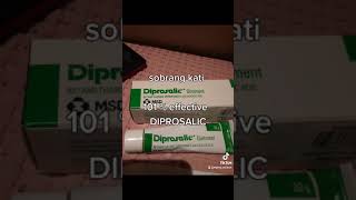 gamot sa sobrang kati 1 milyon percent effective DRIPROSALIC OINTMENT CREAM [upl. by Mcgean806]