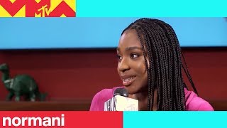 Normani on Her Motivation Music Video Kelly Rowland amp VMA Performance  2019 Video Music Awards [upl. by Emmons]