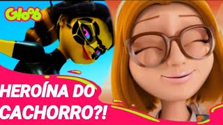 FANMADE Trailer Episódio Inédito Penalteam  Miraculous 4° Temporada  Gloob 2021 [upl. by Rehpotsirh]