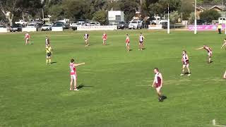 LVFNL EF 2024 Bridgewater vs Newbridge [upl. by Aspa]