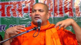 Swami Vyasanand Ji Maharaj  Vrindavan Satsang 1122015 Part3 Morning Session [upl. by Cha]