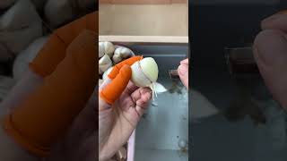 Garlic peeling tool satisfying farming [upl. by Eiduam506]