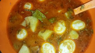 aalu ande ki recipe easy or third part banne wali recipe aloo ande 👌😋 [upl. by Ruthi]