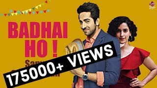 Badhaai ho trailer ft hforhawabazi  Pragnant Video Prank  Prank in india  ayushmankhurana [upl. by Tu]