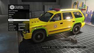 Tuning Bravado Dorado Cruiser w GTA ONLINE [upl. by Fidelia]