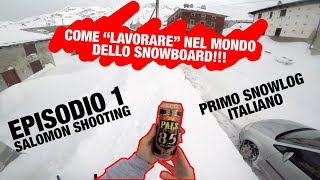 Come NON montare catene da neve ep13  Snow VLOG ITALIANO [upl. by Cynara]