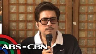 Janno Gibbs holds press conference on the investigation on the untimely death of Ronaldo Valdez [upl. by Analahs]