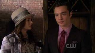 Gossip Girl  Chuck amp Blair  316 The Empire Strikes Jack  Part 0203 [upl. by Ayifas]