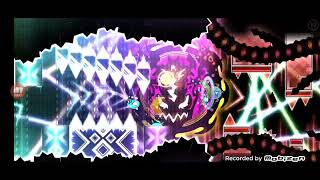 4K Astral Divinity byKnobbelboy Geometry dash Extreme demon Rip cel [upl. by Rex]