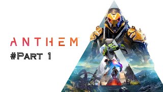 So I Tried ANTHEM In 2024  Part 1 [upl. by Dian663]