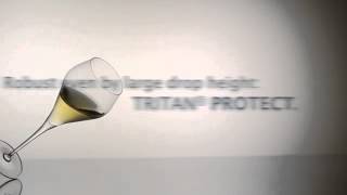 Tritan Protect Schott Zwiesel Glassware from Nisbets [upl. by Acired]