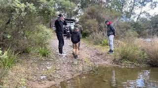 Lake Lyell 4wd Lisdale State Forest Coxs River amp Marrangaroo National Park [upl. by Vassaux]