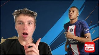 FIFA mobile  je suis éclaté [upl. by Izabel]