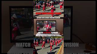 WinstonSalem State University 2024 Homecoming Parade Promo [upl. by Cain]