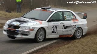 Werra Meissner Rallye 2012 HD [upl. by Yllet803]