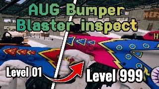 AUG Bumper Blaster Inspect [upl. by Alekin]