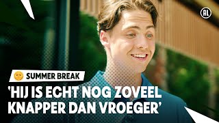 WEET JE WAAR SEM IS IS HIJ HIER ECHT  Summer Break  Seizoen 1 2 NPO Zapp [upl. by Rog968]