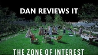 The Zone Of Interest  Movie Review Oscar Watch [upl. by Constant435]