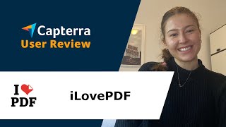 iLovePDF Review Best inexpensive PDF editing tool [upl. by Ynos401]