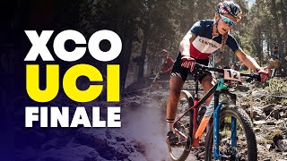 The Greatest Showdown Of MTB Racing  UCI XCO World Cup Snowshoe 2019 [upl. by Mun]