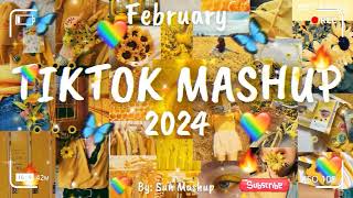 Tiktok Mashup February 💕 2024 💕 Not Clean [upl. by Rudwik929]