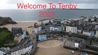 Tenby Wales 2023￼ [upl. by Eiramllij]