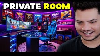 Now we have private streaming setup amp private room  gaming Cafe Simulator [upl. by Ailemac]