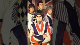 The Who Rock Legends in 60s shorts shortvideo thewho youtubeshorts [upl. by Shaw]