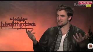 Robert Pattinson Hates Twilight [upl. by Oniram]